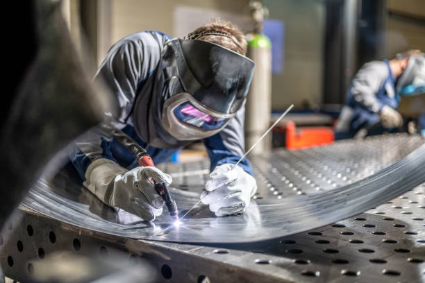 Professional Welder & Metal Fabrication in Frisco, CO